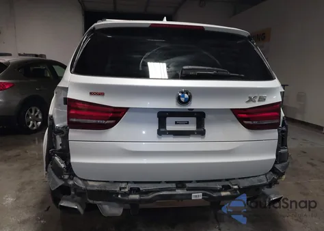 2018 BMW X5 xDrive35I из США, поврежденный, VIN 5UXKR0C58JL075064